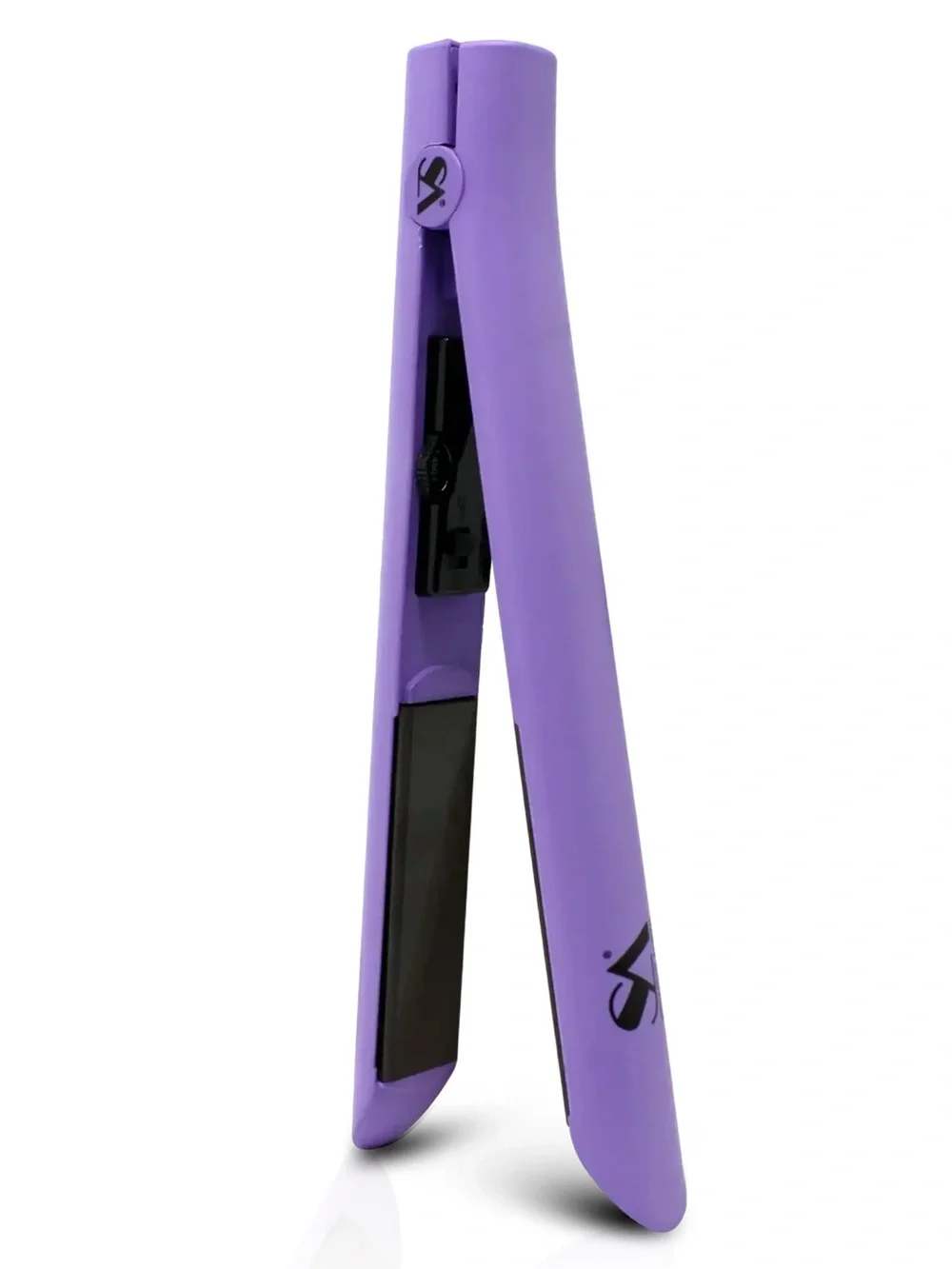 Straight Ahead Bionic Pro Ceramic Flat Iron - Purple